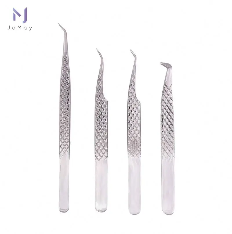 Dasen eye lash extension tweezers glitter german steel eyelash extension tweezers diamond grip, Multi color
Dasen eye lash extension tweezers glitter german steel eyelash extension tweezers diamond grip, Multi color