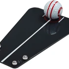Black Golf Black Indoor Practice Black ABS Golf Putting Tutor High Quality Cheap