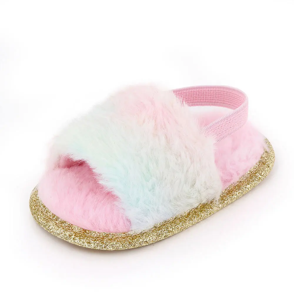 High quality 0-12 months Years baby girls boys casual plush shoes toddler Comfortable and soft soled fur sandals, 5 colors
High quality 0-12 months Years baby girls boys casual plush shoes toddler Comfortable and soft soled fur sandals, 5 colors