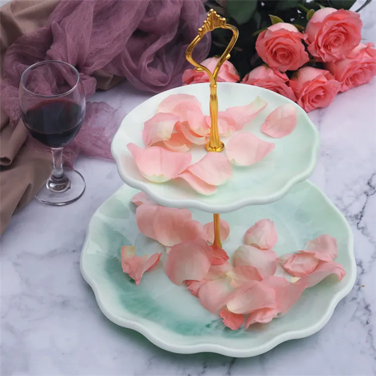 Y989 new arrival silicone dish molds silicone cake stand molds for resin crafts, White
Y989 new arrival silicone dish molds silicone cake stand molds for resin crafts, White