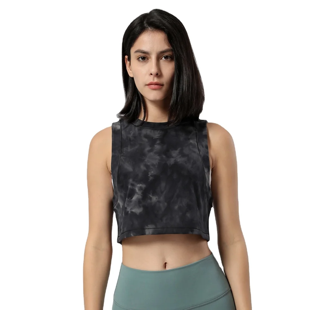 2021 Women's Exercise Fitness Sports Wear Yoga Sport Crop Tank Tops without Padding, As picture
2021 Women's Exercise Fitness Sports Wear Yoga Sport Crop Tank Tops without Padding, As picture