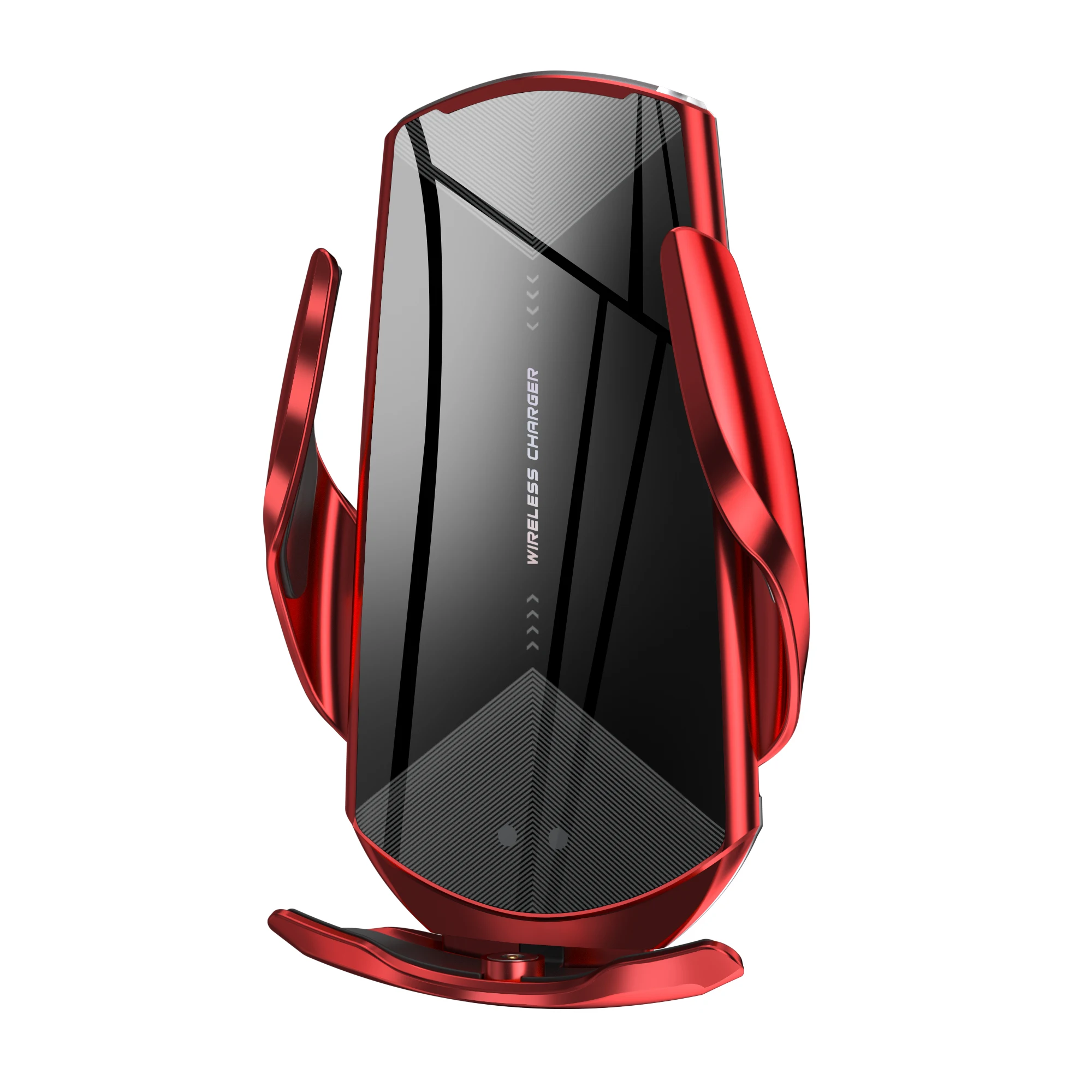 Amazon hot sale Air Vent Mounted Q2 10W Fast Wireless Car Charger with infrared automatic sensing For smart phone, Black, silver, red, gold
Amazon hot sale Air Vent Mounted Q2 10W Fast Wireless Car Charger with infrared automatic sensing For smart phone, Black, silver, red, gold