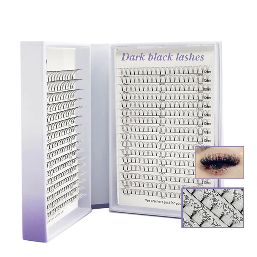 5D XXL tray 320 fans premade Eyelashes superroots lashes loose pre made volume fans eyelash fan extensions
5D XXL tray 320 fans premade Eyelashes superroots lashes loose pre made volume fans eyelash fan extensions