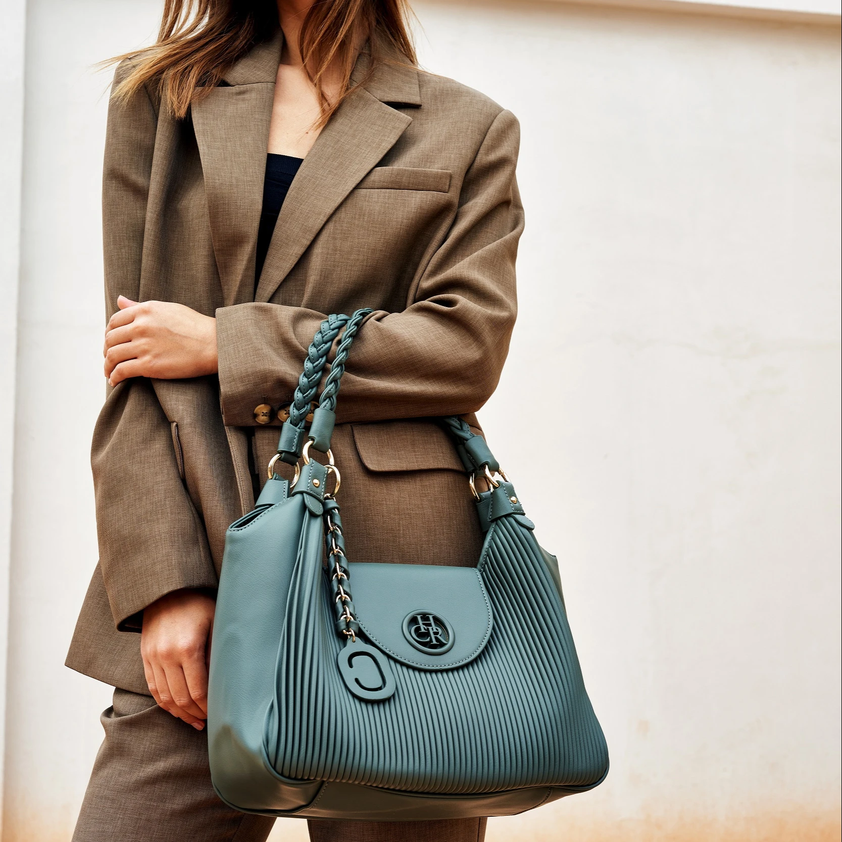 Susen ChrisbellaElegant Eco Leather Big Capacity Designer ladies Shoulder Tote Handbags for Women Bags, Customized color
Susen ChrisbellaElegant Eco Leather Big Capacity Designer ladies Shoulder Tote Handbags for Women Bags, Customized color