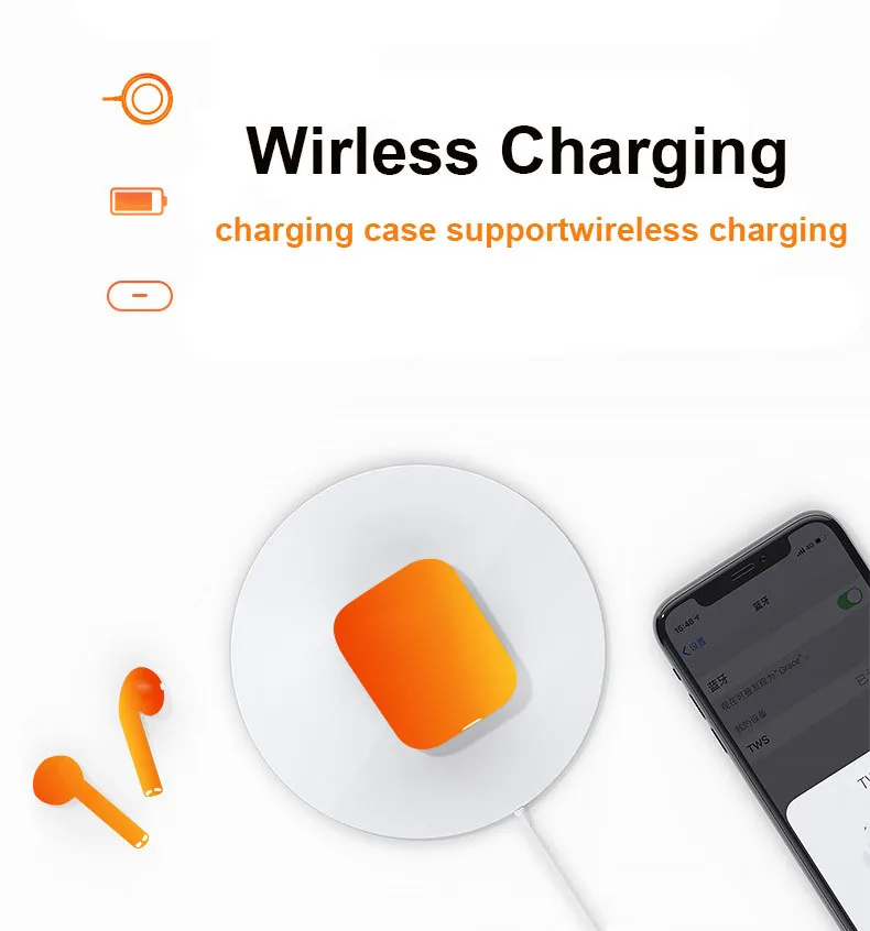 Top quality Original 1:1 2 BT wireless earphone with GPS Rename Gen 2 TWS Wireless Earbuds 1562A 
Top quality Original 1:1 2 BT wireless earphone with GPS Rename Gen 2 TWS Wireless Earbuds 1562A