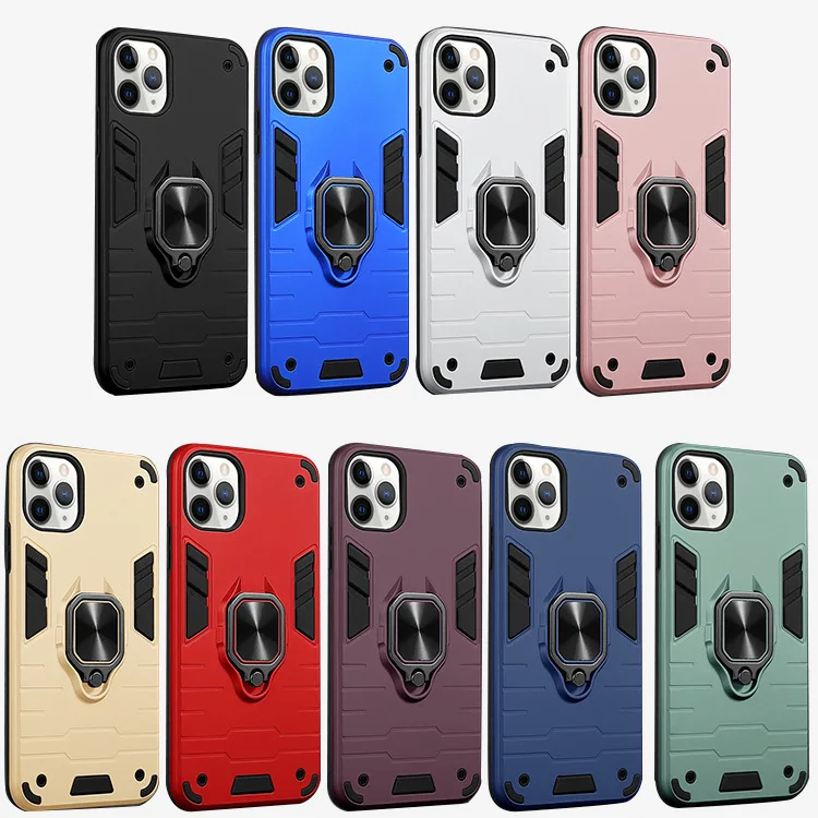 Mobile Phone Accesories Back Cover Screen Protector Ring Holder Shockproof Armor Phone Case for iphone 11pro 12 pro, 14
Mobile Phone Accesories Back Cover Screen Protector Ring Holder Shockproof Armor Phone Case for iphone 11pro 12 pro, 14