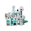 Commercial auto combined rice mill machine small
