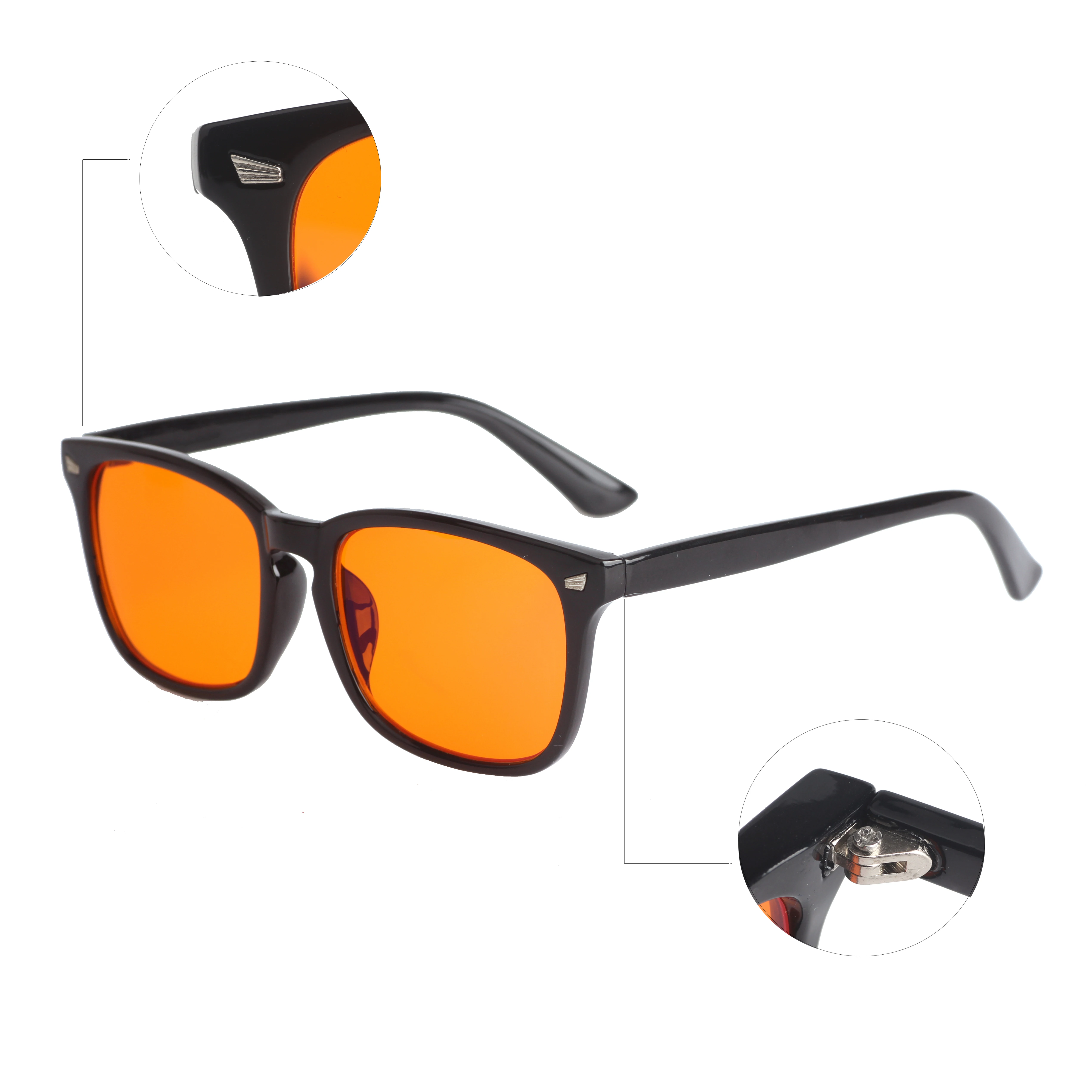 2023 Sunray Insomnia 8082 New Orange Lens Night Vision Computer Eyewear Gaming Blue Ray Light Blocking Filter Glasses
2023 Sunray Insomnia 8082 New Orange Lens Night Vision Computer Eyewear Gaming Blue Ray Light Blocking Filter Glasses