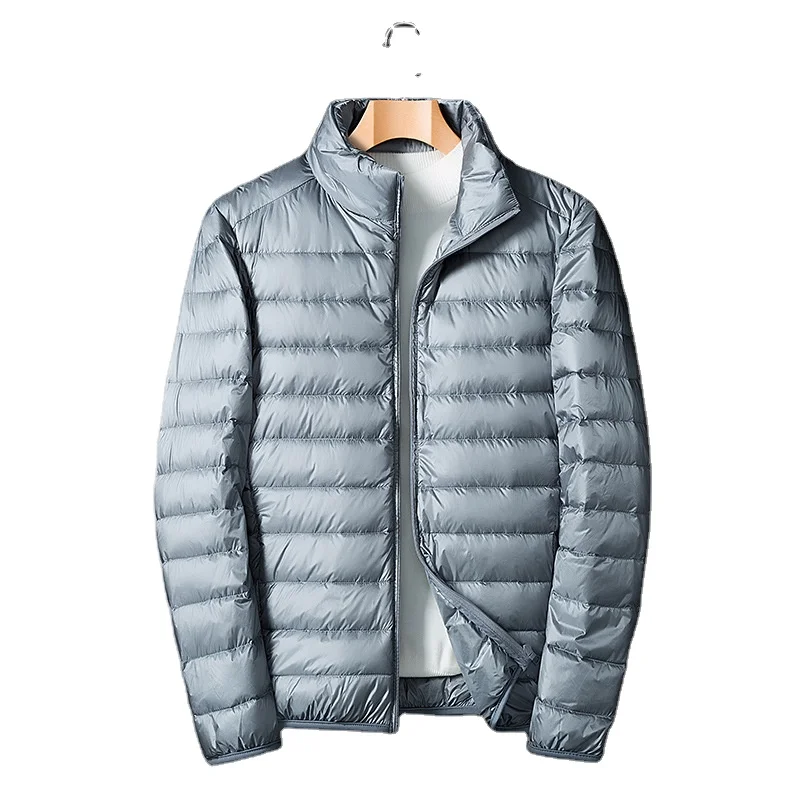2022 NEW Mens Down Jacket Fashion Zipper Pocket lightweight warm men Jackets hooded down jacket
2022 NEW Mens Down Jacket Fashion Zipper Pocket lightweight warm men Jackets hooded down jacket