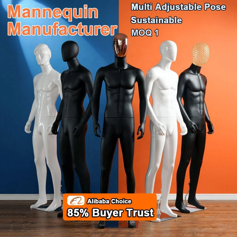 Fiberglass Man Women Child Kid Dress Form Full Body Stand Male Stand Femme Magasin Tete De Display Female Head Torso Mannequins
Fiberglass Man Women Child Kid Dress Form Full Body Stand Male Stand Femme Magasin Tete De Display Female Head Torso Mannequins