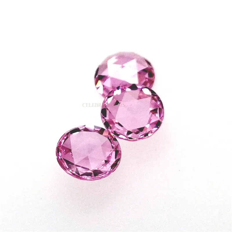 pink zirconia