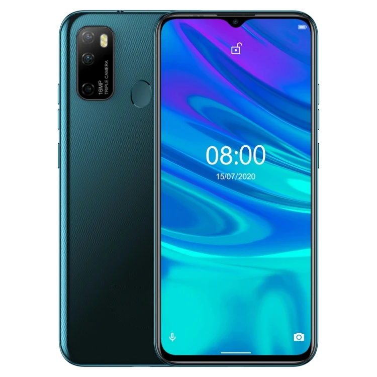 NEW Unlocked Ulefone Note 9P Smartphone 6.52 inch Drop-notch Android 10.0 Triple Rear Cameras Mobile Cellphones
NEW Unlocked Ulefone Note 9P Smartphone 6.52 inch Drop-notch Android 10.0 Triple Rear Cameras Mobile Cellphones