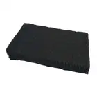 China Made Pre-oxidation Filter Media Carbon Fiber Fabric In Roll