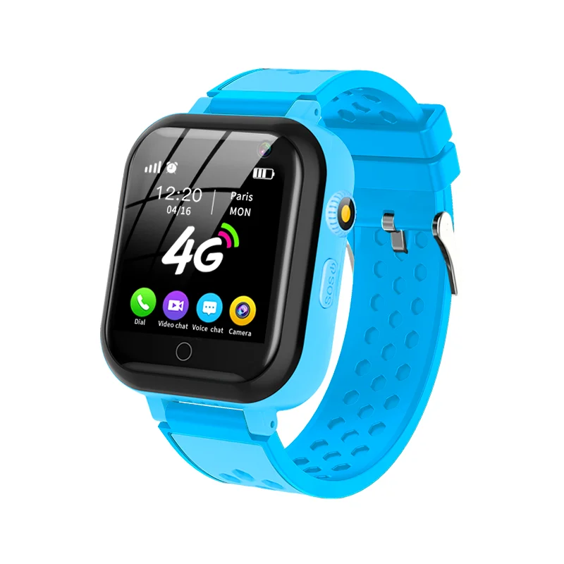 2021 New Kids Smart Watch 4G GPS Smartwatch Tracker SOS SIM Phone Call Waterproof Children Camera Watch Gift for kids, Pink, blue
2021 New Kids Smart Watch 4G GPS Smartwatch Tracker SOS SIM Phone Call Waterproof Children Camera Watch Gift for kids, Pink, blue