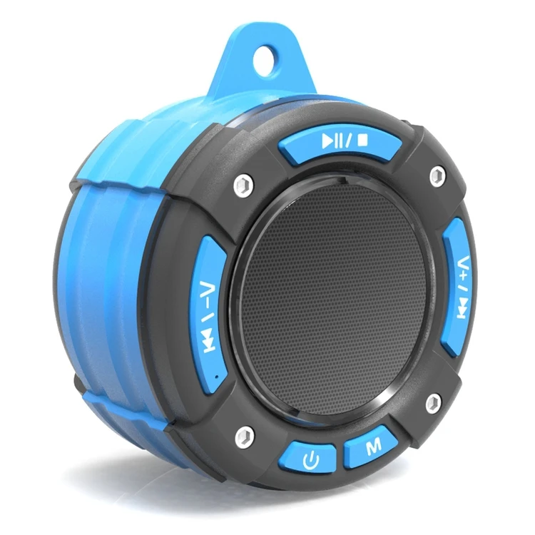 Waterproof wireless 5.0 portable with speaker with high quality for indoor and outdoor
Waterproof wireless 5.0 portable with speaker with high quality for indoor and outdoor