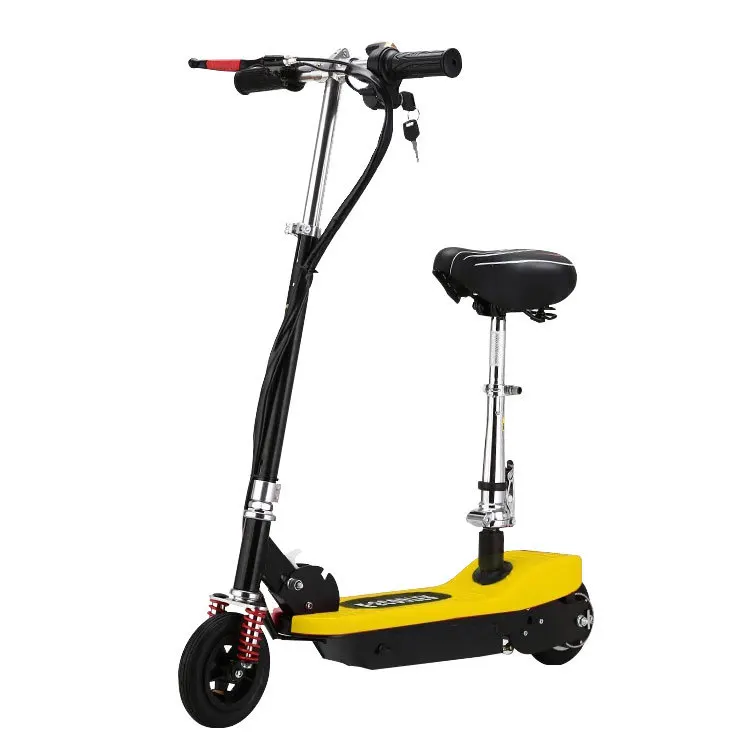 2020 New Popularity 200w Two Wheel Drive Classic Electric Adult Scooter, Black/white/multicolor
2020 New Popularity 200w Two Wheel Drive Classic Electric Adult Scooter, Black/white/multicolor