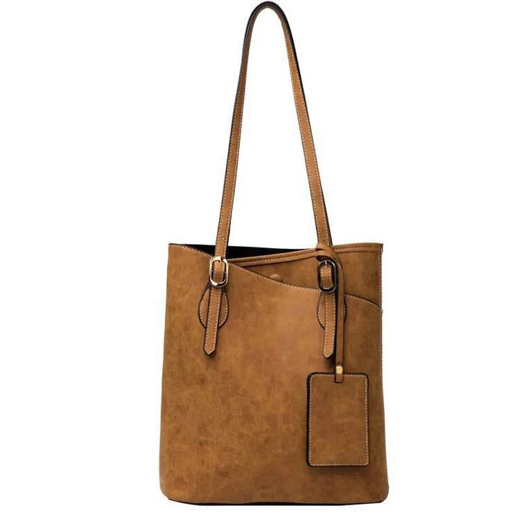 AZB185 Fashion waterproof vegan pu leather customized cute work tote bag unique shape 2021 adjustable handle totes lady hand bag, Custom
AZB185 Fashion waterproof vegan pu leather customized cute work tote bag unique shape 2021 adjustable handle totes lady hand bag, Custom