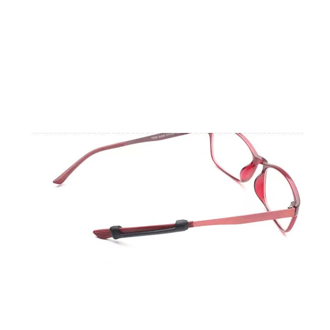 Durable in use silicone black non-slip ear hooks that conform to the contour of the ear, 13 colors
Durable in use silicone black non-slip ear hooks that conform to the contour of the ear, 13 colors