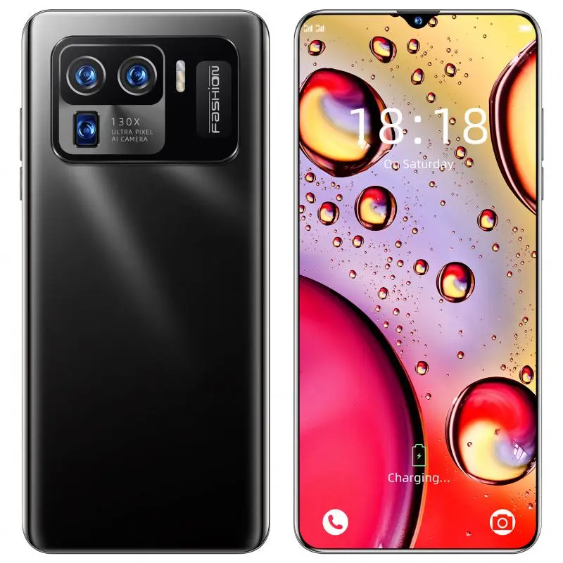 For mi M11 Ultra 5G 8GB+128GB Phones Smartphone Xiomi Mi Cell Global Version Mobile Phone
For mi M11 Ultra 5G 8GB+128GB Phones Smartphone Xiomi Mi Cell Global Version Mobile Phone