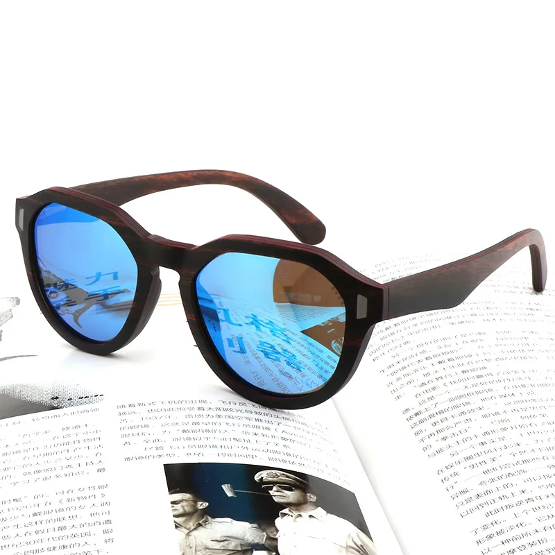 Custom LOGO 2021 Handmade New Wooden Eyeglasses Vintage layered Wood Sunglasses Polarized UV400 Men
Custom LOGO 2021 Handmade New Wooden Eyeglasses Vintage layered Wood Sunglasses Polarized UV400 Men