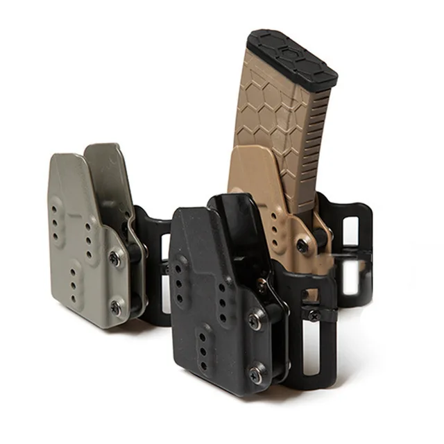 Outdoor tactical magazine cover, waist quick pull cover M4 5.56 waist magazine box
Outdoor tactical magazine cover, waist quick pull cover M4 5.56 waist magazine box