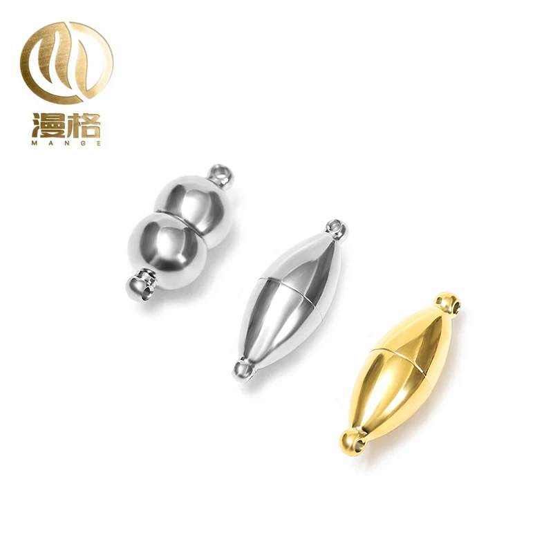 High Quality Wholesale 2021 New Product Magnetic Jewelry Clasp Stainless Steel, Steel color golden
High Quality Wholesale 2021 New Product Magnetic Jewelry Clasp Stainless Steel, Steel color golden