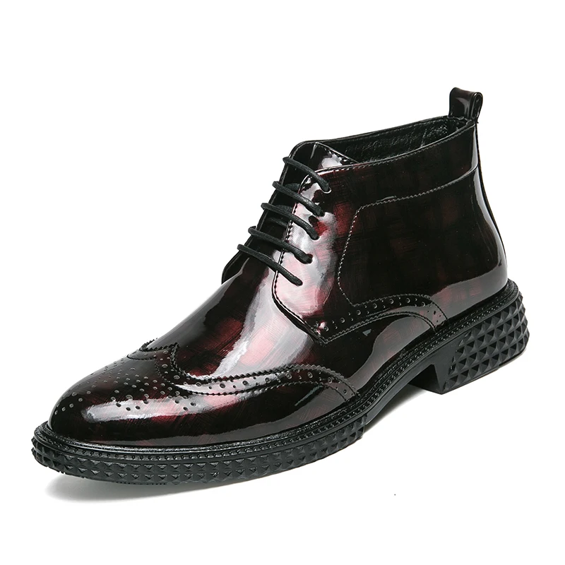 latest style bullock dress shoes breathable and comfortable genuine leather shoe for men
latest style bullock dress shoes breathable and comfortable genuine leather shoe for men