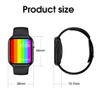 Phone Best Quality Waterproof LP68 Watch Bluetooths Phone Call And Answer T500 1.54 INCH Full Touch Fitness Smart Watch
