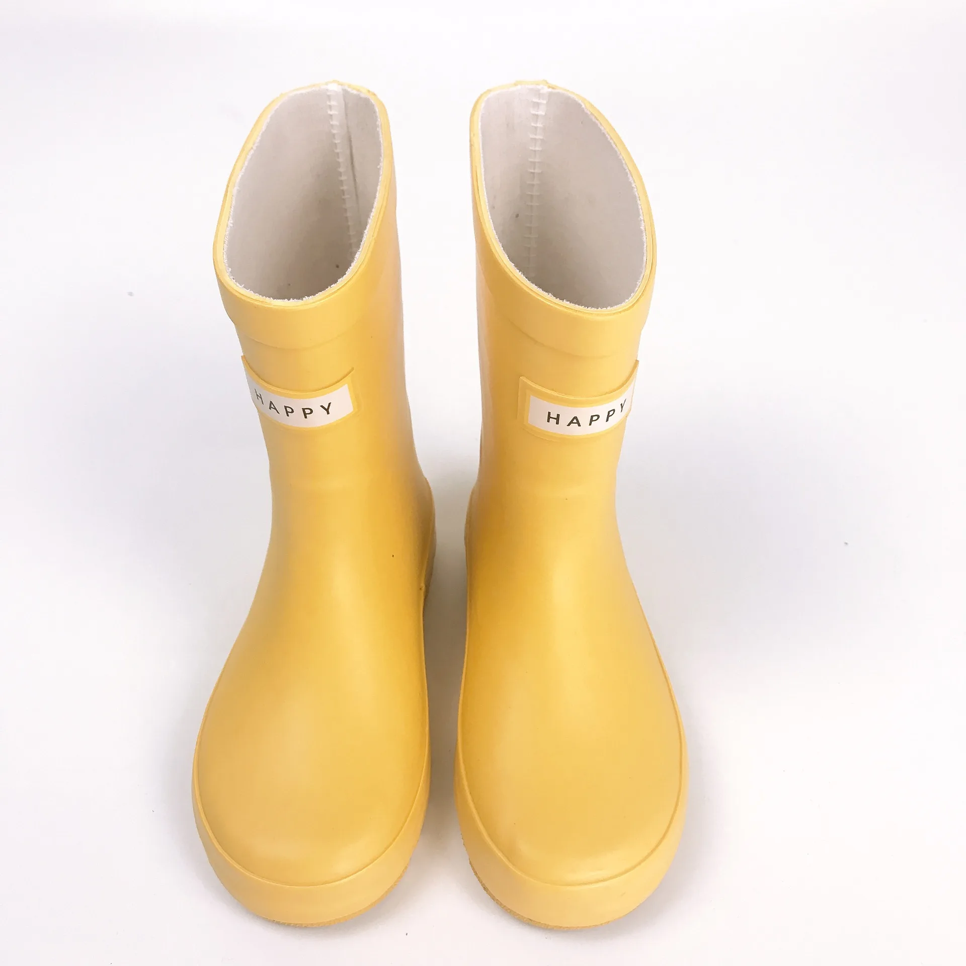 Factory new design rain boots nice and shiny Spring color printing kids rainboots, Pink, orange, yellow
Factory new design rain boots nice and shiny Spring color printing kids rainboots, Pink, orange, yellow