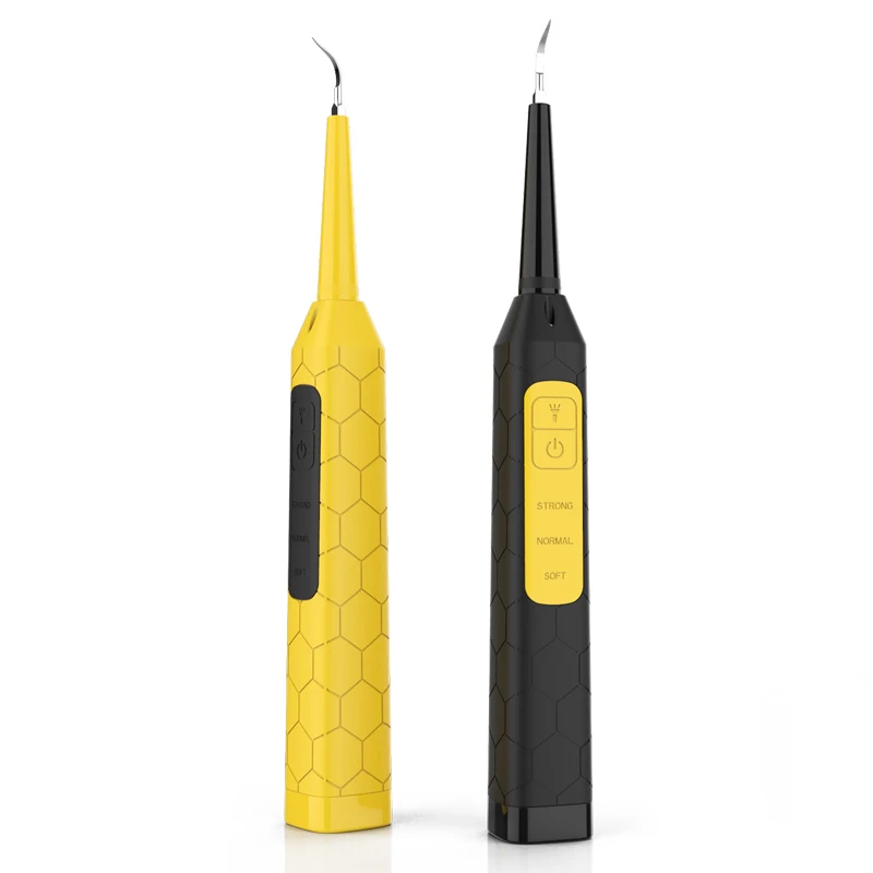JOSUNN In Stock Eletcric Sonic Teeth Plaque Limpiador De Dientes Machine Vibrating Acoustic Vibration Tooth Cleaner, Black +yellow
JOSUNN In Stock Eletcric Sonic Teeth Plaque Limpiador De Dientes Machine Vibrating Acoustic Vibration Tooth Cleaner, Black +yellow