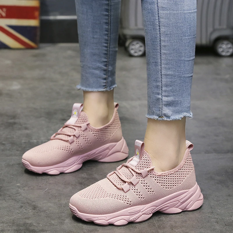 New arrival upper breathable casual casual sneakers ladies shoes women sports shoes, Optional
New arrival upper breathable casual casual sneakers ladies shoes women sports shoes, Optional