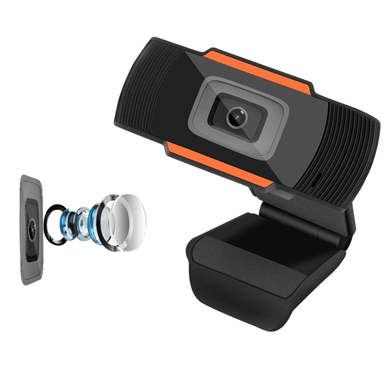 Computer HD webcam USB computer camera manufacturer customized hot spot 360 degree microphone clip on
Computer HD webcam USB computer camera manufacturer customized hot spot 360 degree microphone clip on