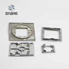 Die-Cast Lighting Shade/Led Cabinet Die Cast Outdoor/Solar Diecasting Housing