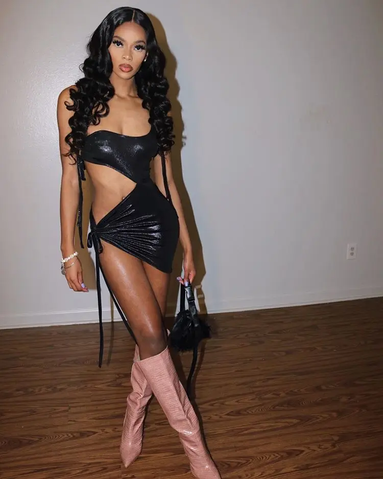 8534 Super September 2020 Trend Style Sexy Women Clothing Two Pieces Party Girls Mini Off Shoulder Dress, Customized color
8534 Super September 2020 Trend Style Sexy Women Clothing Two Pieces Party Girls Mini Off Shoulder Dress, Customized color