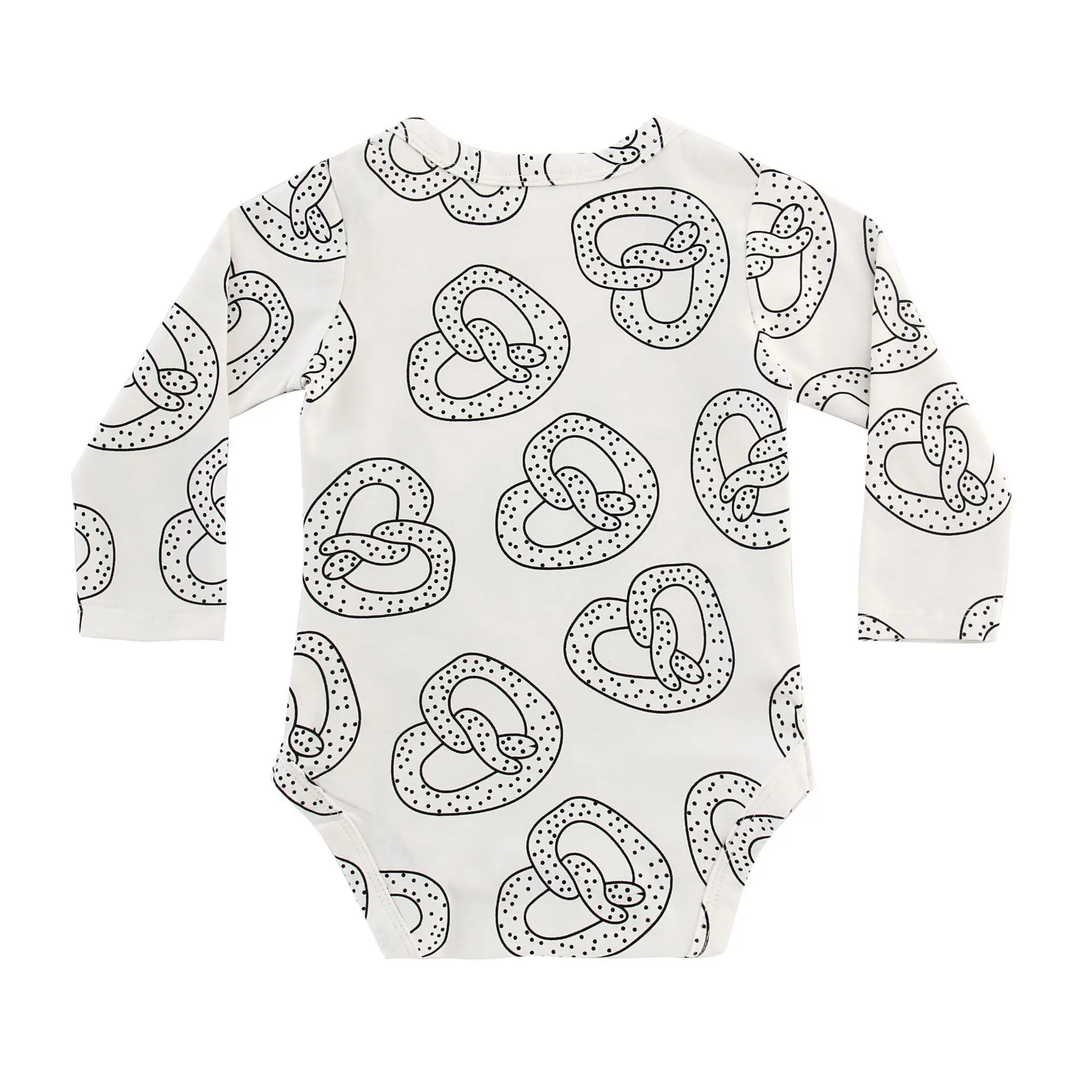 Spring Autumn ins new baby cotton one-piece newborn baby long-sleeve triangle romper for infant toddler, As picture shown
Spring Autumn ins new baby cotton one-piece newborn baby long-sleeve triangle romper for infant toddler, As picture shown