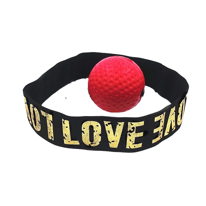 Speed Hand Eye Reaction Training Fast Boxing Headband Ball Punching, Yellow, green, red, black or customized color
Speed Hand Eye Reaction Training Fast Boxing Headband Ball Punching, Yellow, green, red, black or customized color