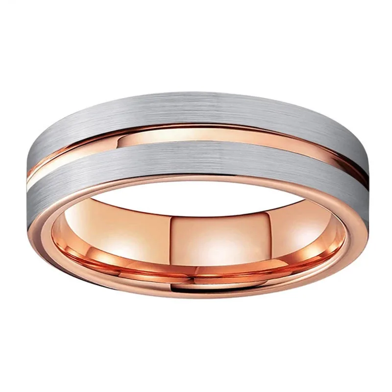 Cross-border hot sale stainless steel ring creative rose gold surface factory direct sales creative fashion
Cross-border hot sale stainless steel ring creative rose gold surface factory direct sales creative fashion
