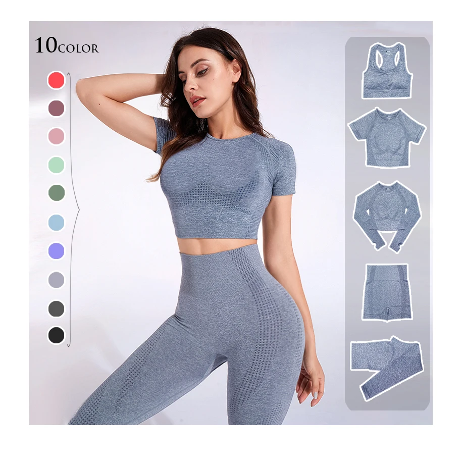 2021 new arrival yoga set ropa deportiva de mujer ropa deportiva mijer ropa deportiva yoga 2 piece short set women yoga set, 6 colors
2021 new arrival yoga set ropa deportiva de mujer ropa deportiva mijer ropa deportiva yoga 2 piece short set women yoga set, 6 colors