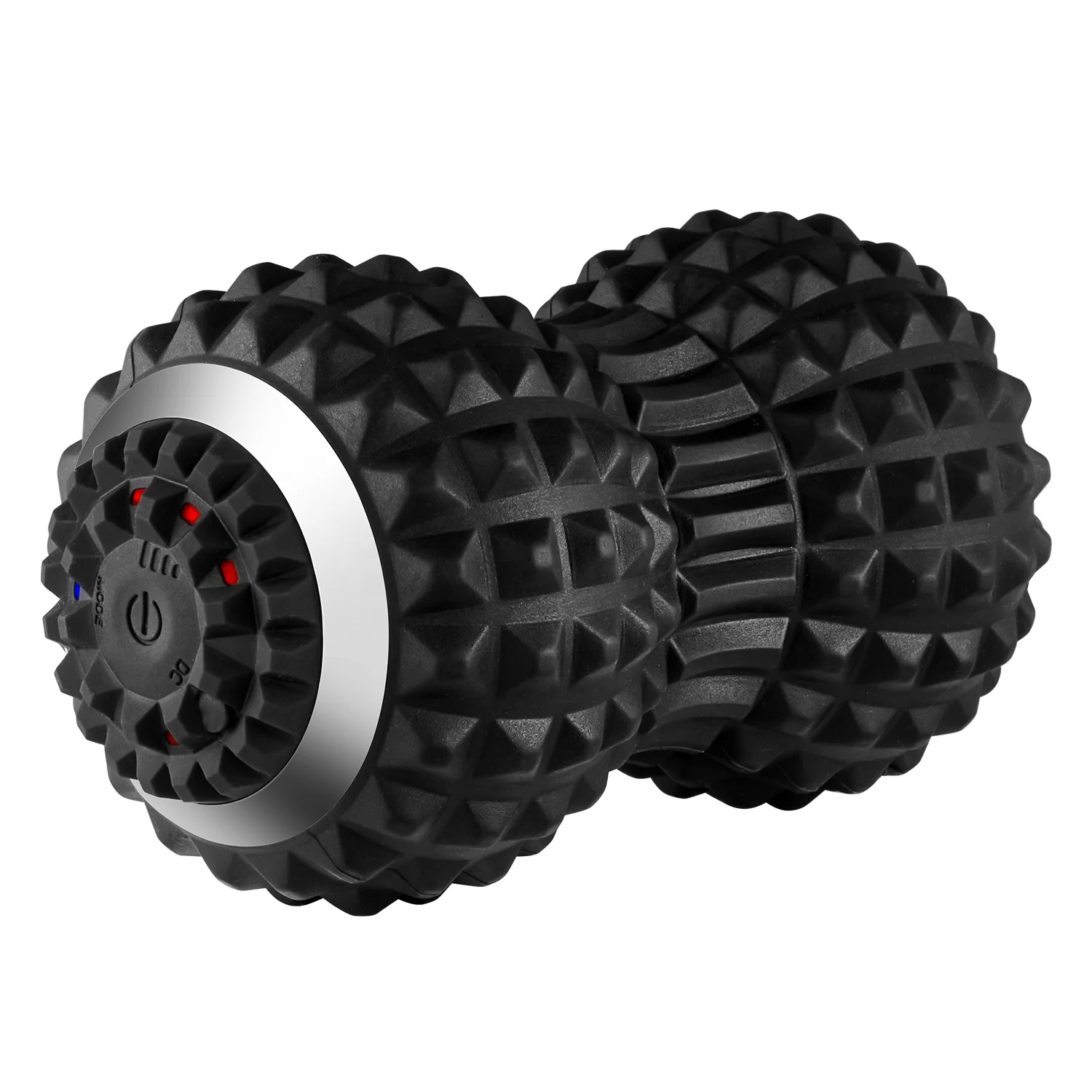 360 Degree Three-Dimensional Design Whole Body Muscle Soothing Vibration Massage Ball, Black blue pink,customized
360 Degree Three-Dimensional Design Whole Body Muscle Soothing Vibration Massage Ball, Black blue pink,customized