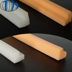 reusable silicone adhesive rubber edging strips