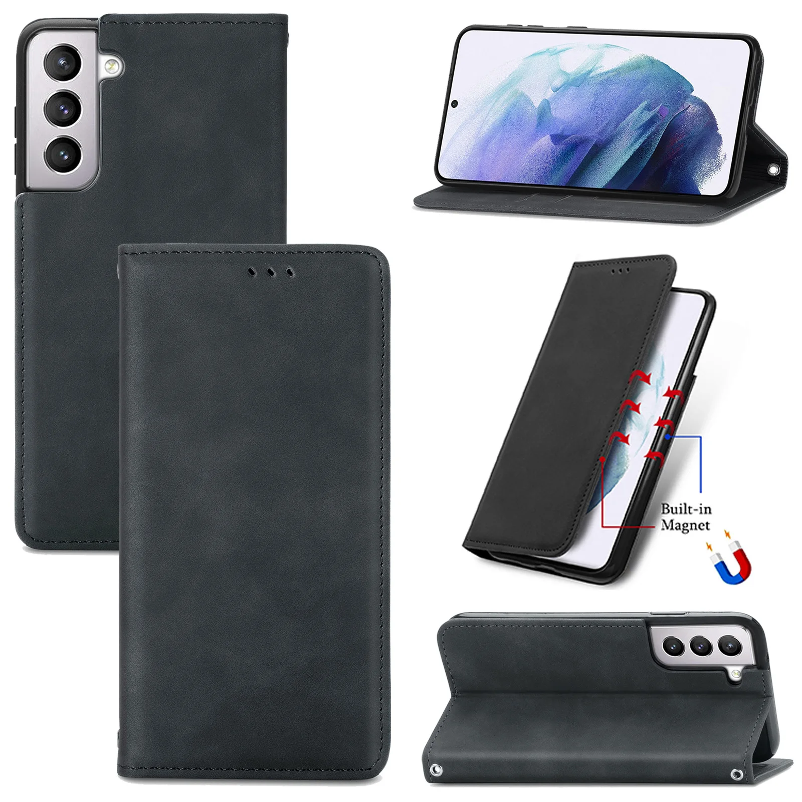S22 Plus Case For Samsung S22 S20 Ultra S10 Plus S10e S9 Case For Galaxy Note 20 Lite 10 + 9 Cases, 6 colors
S22 Plus Case For Samsung S22 S20 Ultra S10 Plus S10e S9 Case For Galaxy Note 20 Lite 10 + 9 Cases, 6 colors