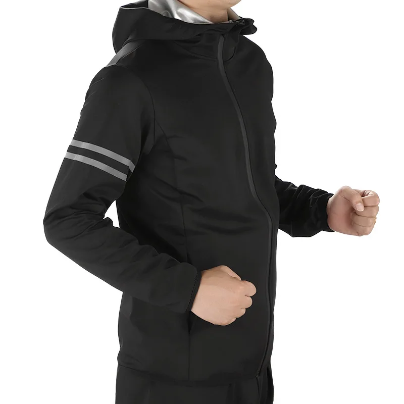 Sauna Suit Men Sweat Jacket for Men Sweat Sauna Pants Gym Workout Sweat Suit Plus Size Sportswear, Pink gray yellow red black blue green purple
Sauna Suit Men Sweat Jacket for Men Sweat Sauna Pants Gym Workout Sweat Suit Plus Size Sportswear, Pink gray yellow red black blue green purple