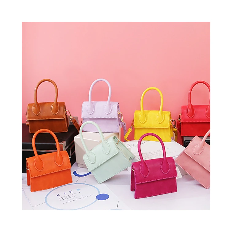 Candy Color Crossbody Bags For Women Small PU Leather Hand Bag Luxury Brand Shoulder Bags Tiny Bolsas Laides Handbags and Purses
Candy Color Crossbody Bags For Women Small PU Leather Hand Bag Luxury Brand Shoulder Bags Tiny Bolsas Laides Handbags and Purses