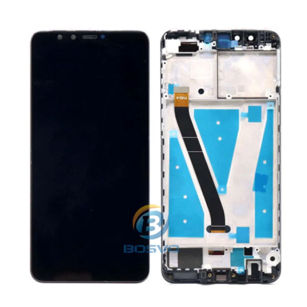 mobile phone lcd for huawei Y9 2018 screen display with touch digitizer assembly with frame, Black,white
mobile phone lcd for huawei Y9 2018 screen display with touch digitizer assembly with frame, Black,white