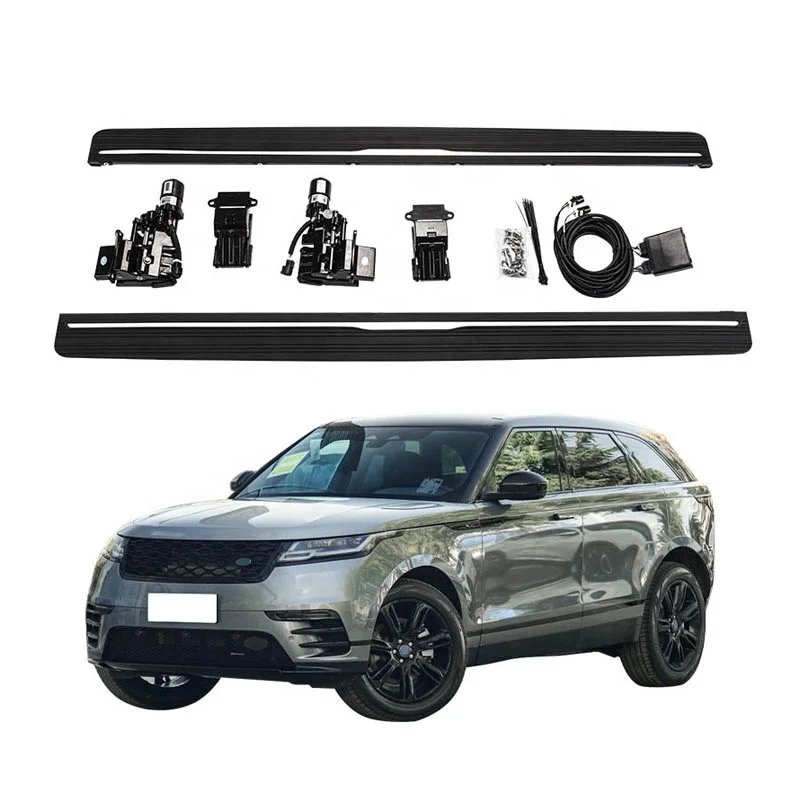 aluminum Other Exterior Accessories Automatic Power running board step FOR RANGE ROVER VELAR 2017 2020
aluminum Other Exterior Accessories Automatic Power running board step FOR RANGE ROVER VELAR 2017 2020