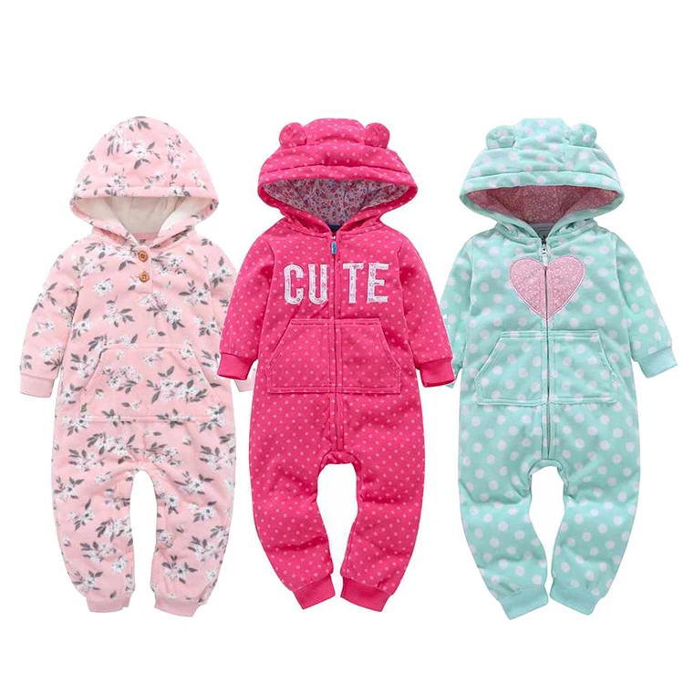Wholesale Custom Autumn Winter Printed Zipper Unisex Baby Boys Girls Fleece Romper Clothes, Gray baby romper
Wholesale Custom Autumn Winter Printed Zipper Unisex Baby Boys Girls Fleece Romper Clothes, Gray baby romper
