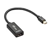 HDMI to Mini DisplayPort Converter Adapter Cable HDMI to Mini DP Adaptor for HDMI Equipped Systems