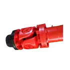 Densen customized SWC-BF Type shaft universal flexible shaft couplings,universal coupling for printing machine