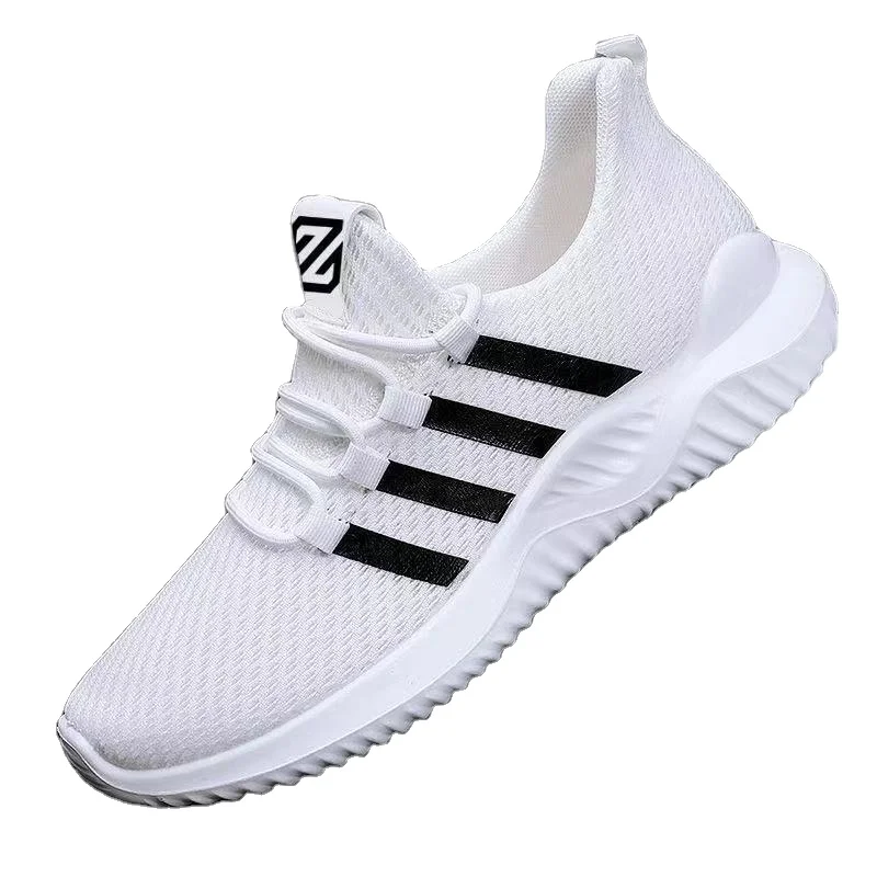 Sports casual running shoes Autumn and winter the latest models of breathable flat footwear Men's Trendy youth sneakers
Sports casual running shoes Autumn and winter the latest models of breathable flat footwear Men's Trendy youth sneakers