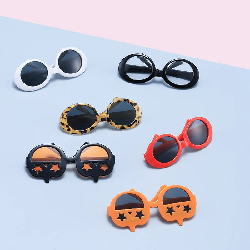 2021 New Design Fashionable Comfortable Progressive Eyeglasses Dogs Cats Custom Logo Round Shape Frame Pet Sunglasses
2021 New Design Fashionable Comfortable Progressive Eyeglasses Dogs Cats Custom Logo Round Shape Frame Pet Sunglasses